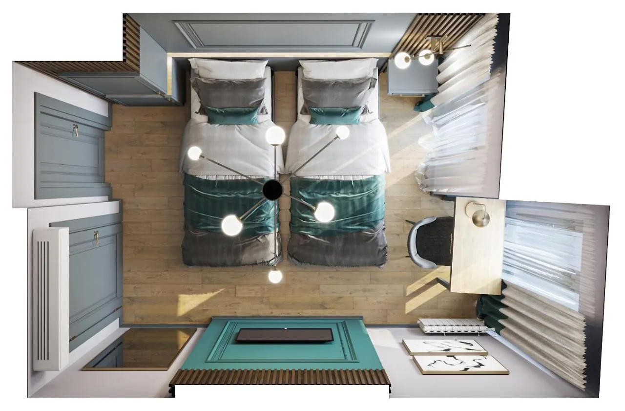 Lynda Hotel イスタンブール