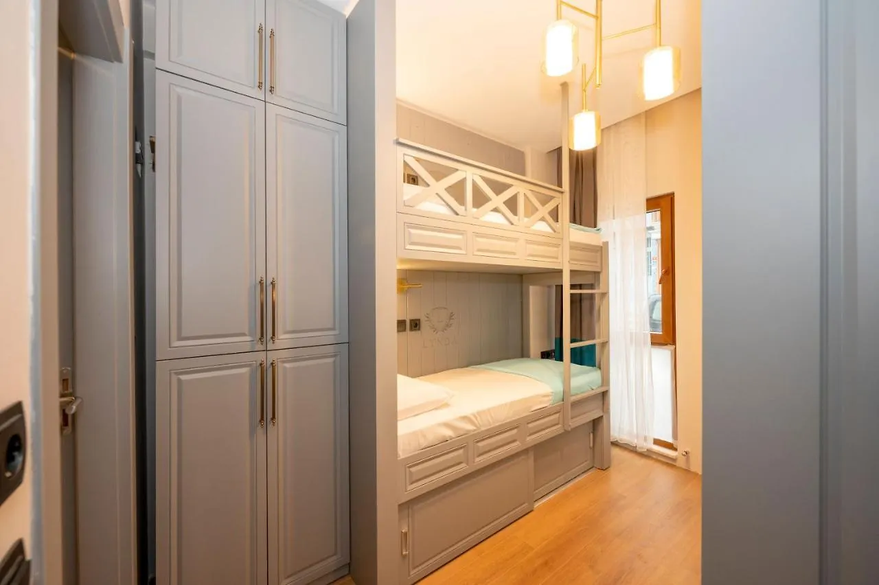 Lynda Hotel イスタンブール