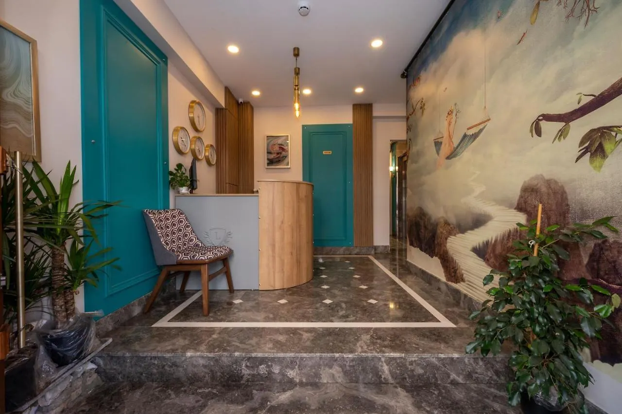 Lynda Hotel イスタンブール