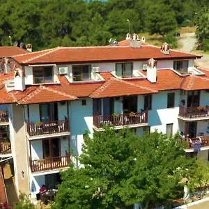 Apart Otel şenol 