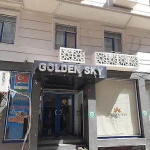 Golden Sky Provincia di Istanbul