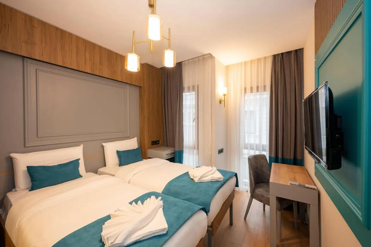Lynda Hotel Provincia di Provincia di Istanbul