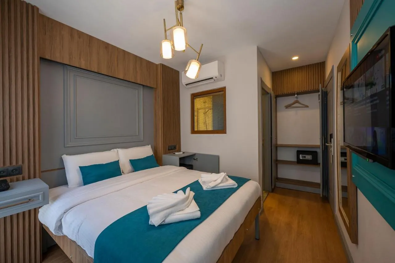Lynda Hotel Provincia di Provincia di Istanbul