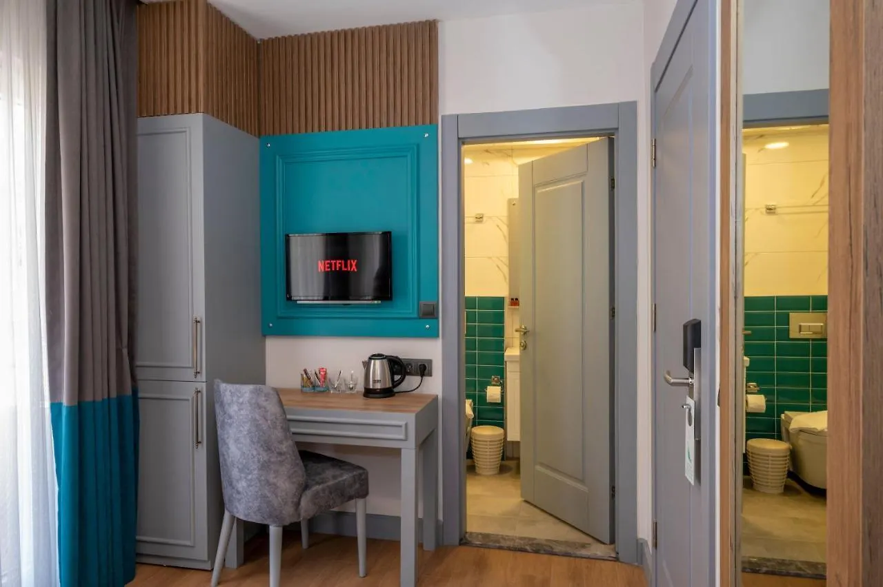 Lynda Hotel Provincia di Provincia di Istanbul