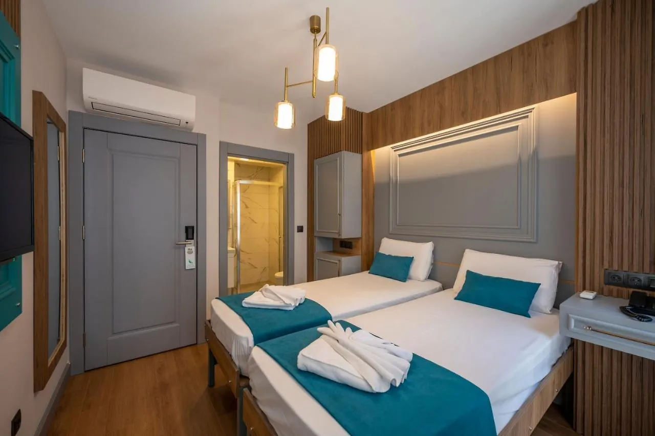 Lynda Hotel Provincia di Provincia di Istanbul 4*,