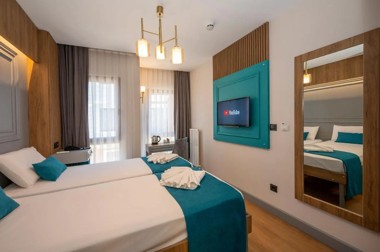 Lynda Hotel Provincia di Provincia di Istanbul 4*,