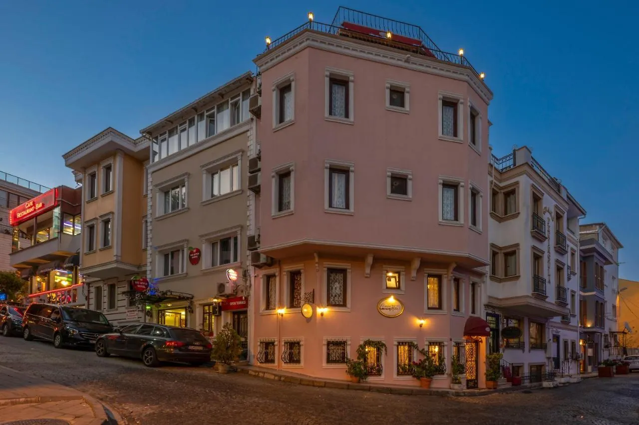 Lynda Hotel Provincia di Provincia di Istanbul Turchia