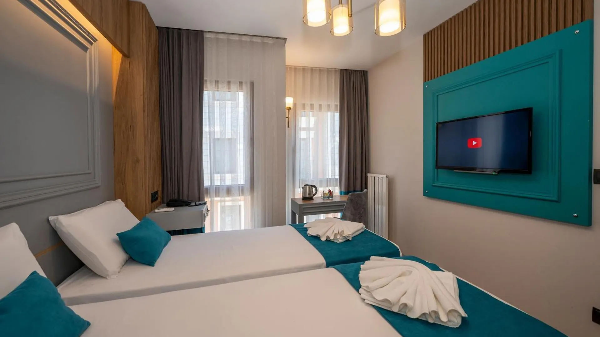 Lynda Hotel Provincia di Provincia di Istanbul
