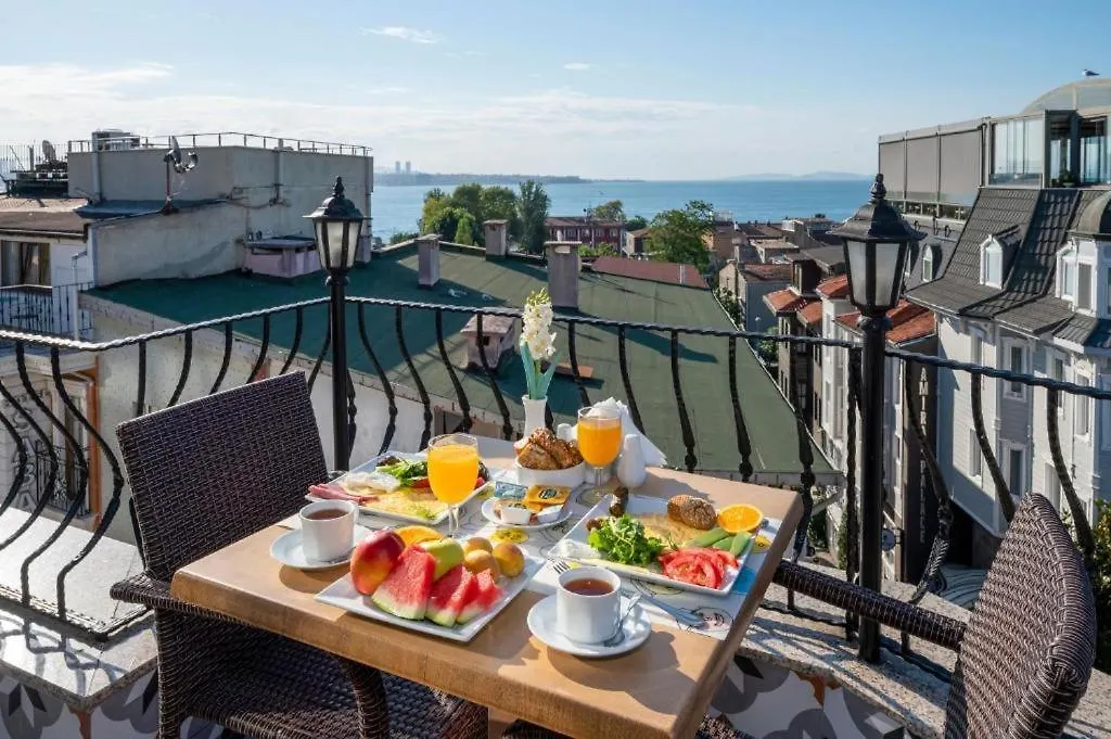Lynda Hotel Provincia di Provincia di Istanbul 4*,