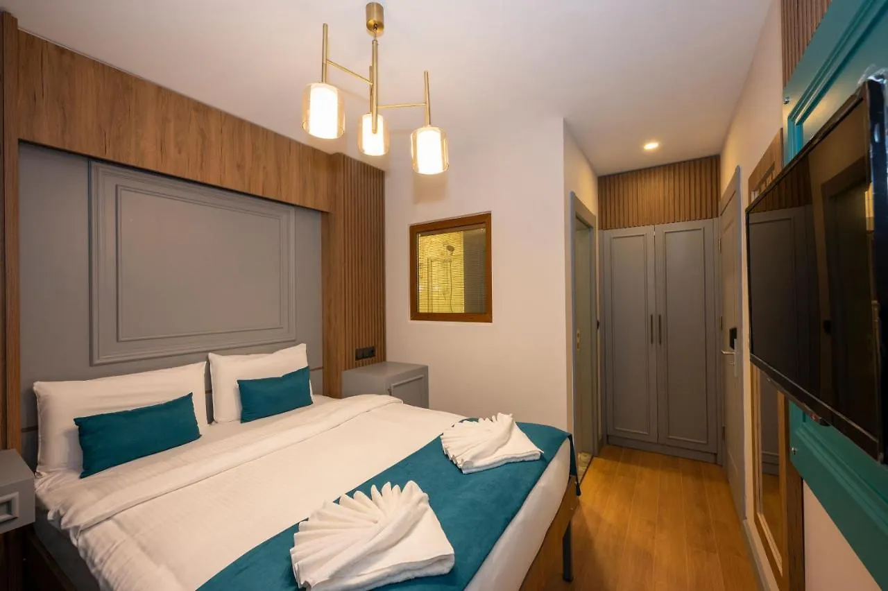 Lynda Hotel İstanbul Türkiye