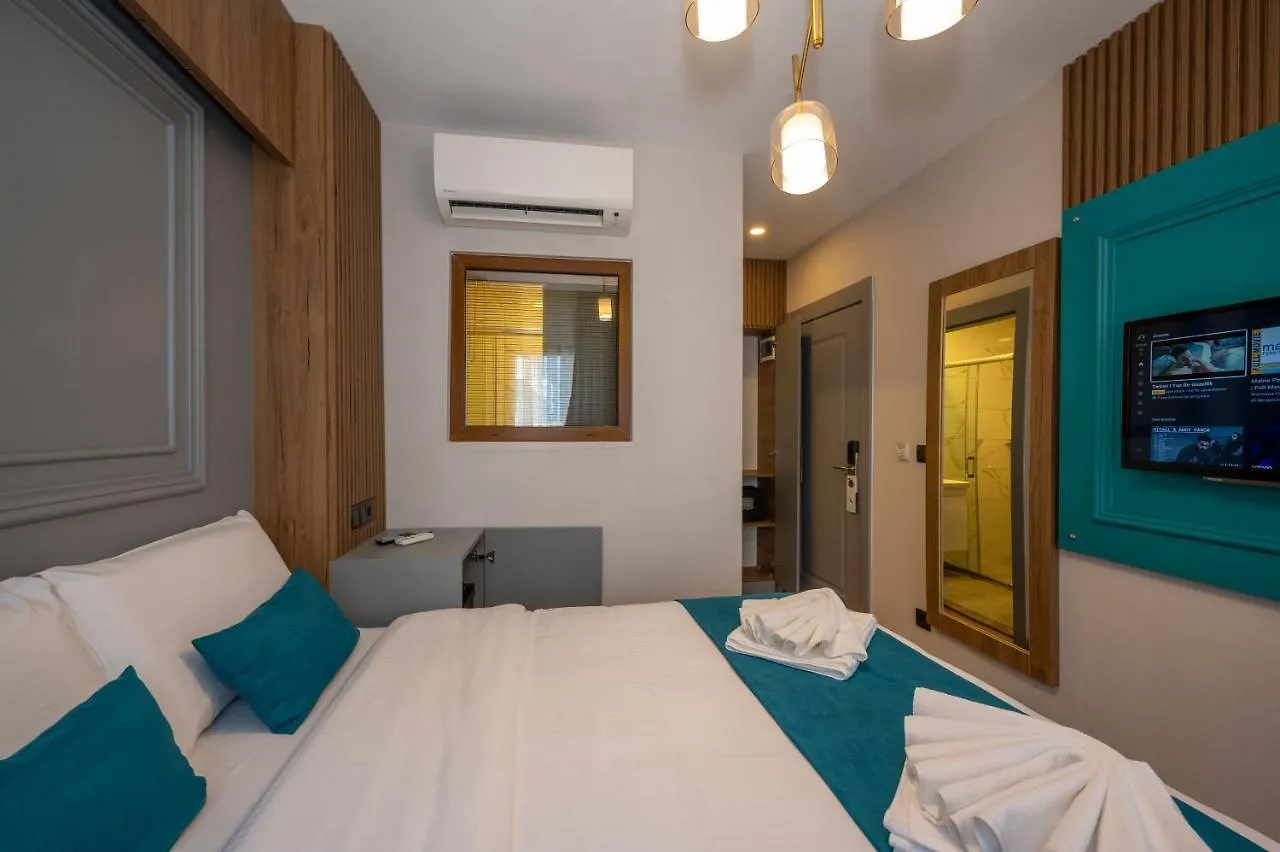 Lynda Hotel Estambul